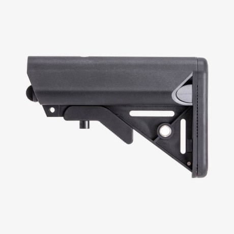 SHS - SHS SF TELESCOPIC STOCK-BLACK
