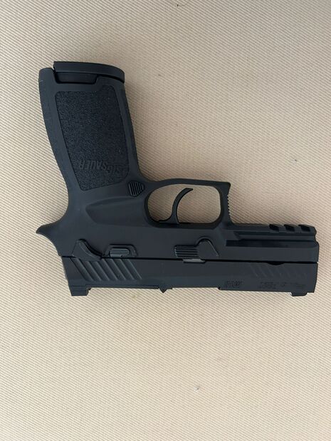 SIG SAUER PROFORCE M18 BLOWBACK SİYAH AIRSOFT TABANCAS