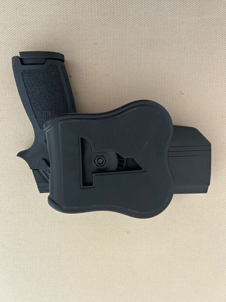 SIG SAUER PROFORCE M18 BLOWBACK SİYAH AIRSOFT TABANCAS