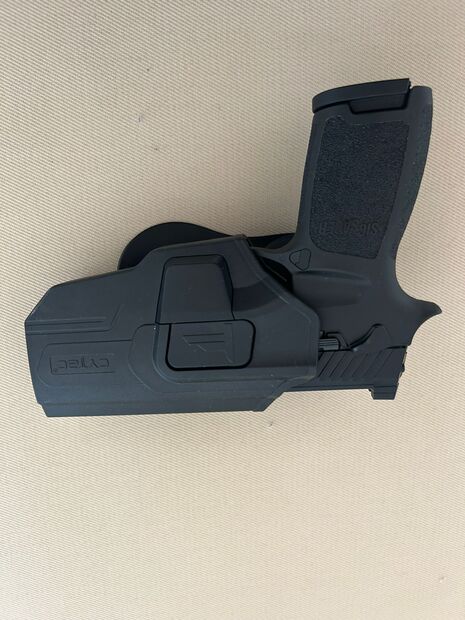 SIG SAUER PROFORCE M18 BLOWBACK SİYAH AIRSOFT TABANCAS