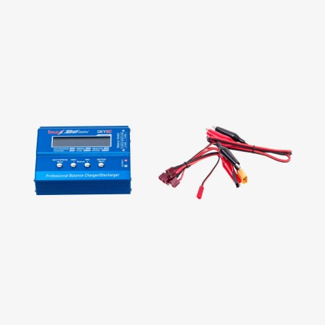 YERLİ - SKYRC IMAX B6 MINI ŞARJ ALETİ YERLİ - SKYRC IMAX B6 MINI ŞARJ ALETİ