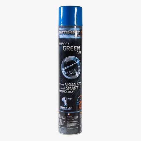 SMART GAS - SMART GAS 1000ML GREEN GAS SMART GAS - SMART GAS 1000ML GREEN GAS