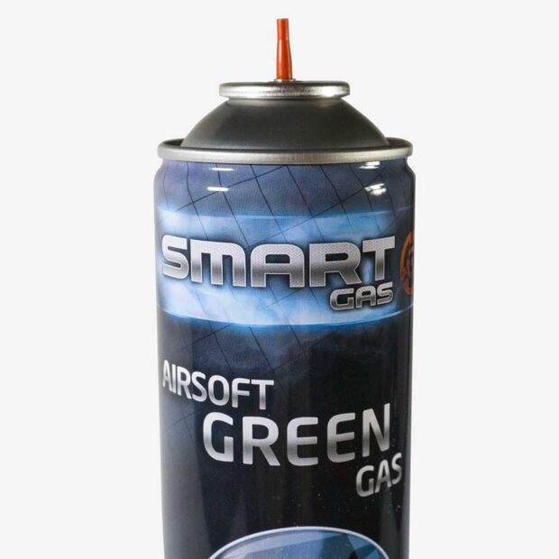 SMART GAS 1000ML GREEN GAS - Thumbnail