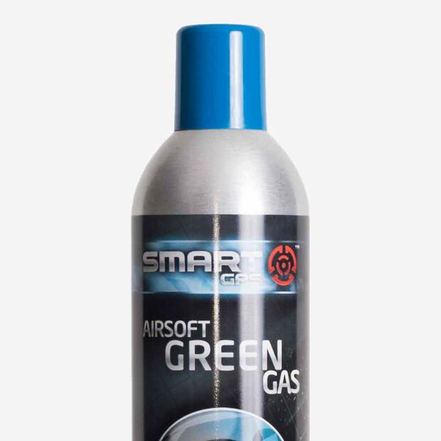 SMART GAS 800ML GREEN GAS - Thumbnail
