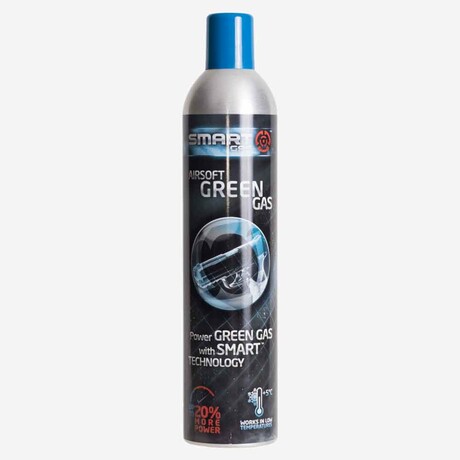 SMART GAS - SMART GAS 800ML GREEN GAS SMART GAS - SMART GAS 800ML GREEN GAS