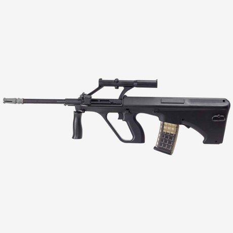 SNOW WOLF - SNOW WOLF SW-020A AIRSOFT TÜFEĞİ