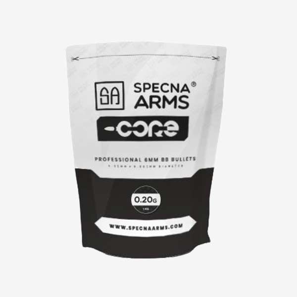 SPECNA ARMS 0.20G BB 1KG - Thumbnail