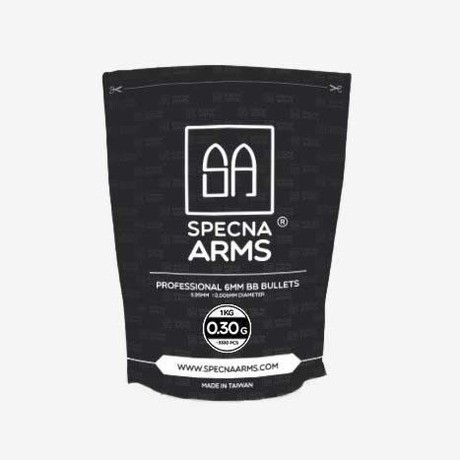 SPECNA ARMS - SPECNA ARMS 0.30G BB 1KG