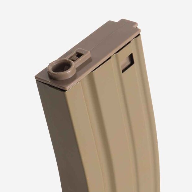 SPECNA ARMS 100R MIDCAP MAGAZINE FOR M4/M16 TAN