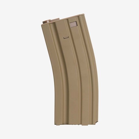 SPECNA ARMS - SPECNA ARMS 300R METAL HICAP M4/M16 ŞARJÖR TAN 5PCS