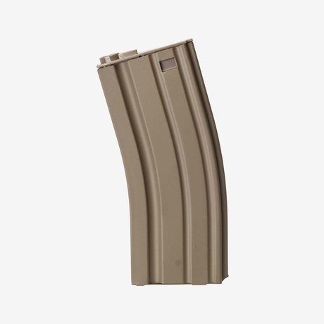 SPECNA ARMS - SPECNA ARMS 30R REAL CAP MAGAZINE FOR M4/M16 5 PCS TAN