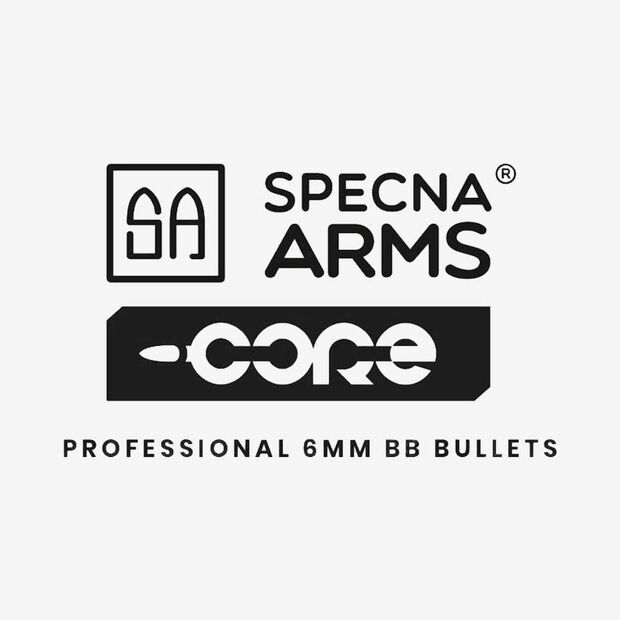 SPECNA ARMS CORE 0.20G BB-25KG - Thumbnail