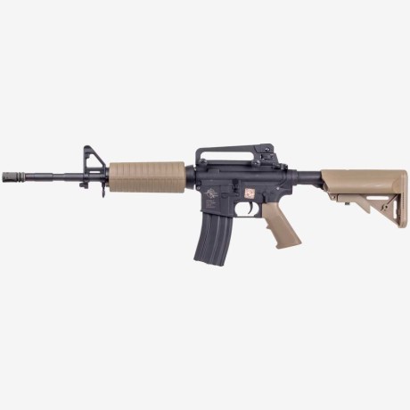SPECNA ARMS - SPECNA ARMS RRA SA-C01 CORE CARBINE HALF TAN AIRSOFT TÜFEĞİ SPECNA ARMS - SPECNA ARMS RRA SA-C01 CORE CARBINE HALF TAN AIRSOFT TÜFEĞİ