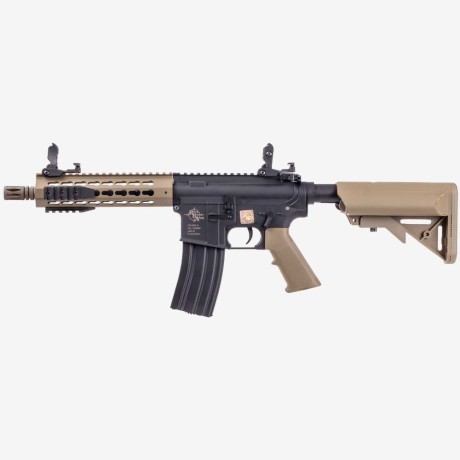 SPECNA ARMS - SPECNA ARMS RRA SA-C08 CORE CARBINE AIRSOFT HALF TAN TÜFEĞİ