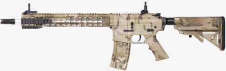 SPECNA ARMS - SPECNA ARMS SA-B14 KEYMOD 12” MULTICAM AIRSOFT TÜFEĞİ SPECNA ARMS - SPECNA ARMS SA-B14 KEYMOD 12” MULTICAM AIRSOFT TÜFEĞİ