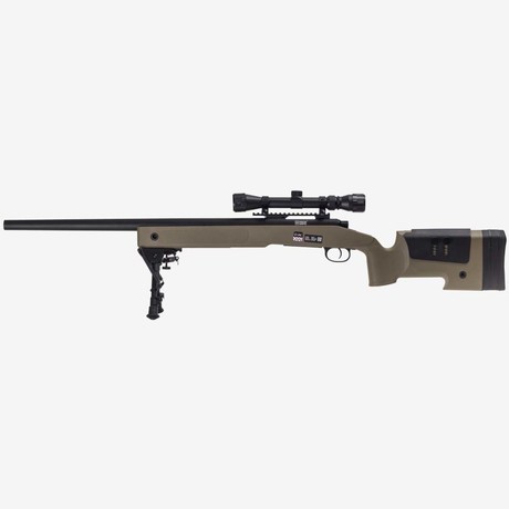 SPECNA ARMS - SPECNA ARMS SA-S02 CORE KESKİN NİŞANCI TAN AIRSOFT TÜFEĞİ