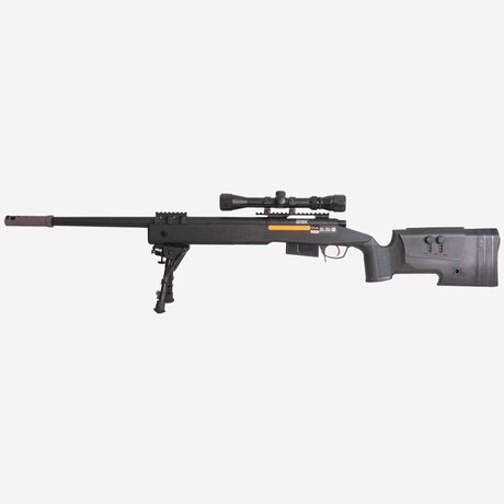SPECNA ARMS - SPECNA ARMS SA-S03 CORE BİPOD&DÜRBÜNLÜ KESKİN NİŞANCI AIRSOFT TÜFEĞİ SPECNA ARMS - SPECNA ARMS SA-S03 CORE BİPOD&DÜRBÜNLÜ KESKİN NİŞANCI AIRSOFT TÜFEĞİ