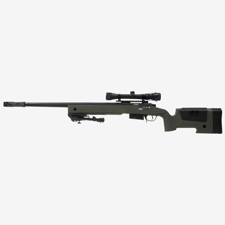 SPECNA ARMS - SPECNA ARMS SA-S03 CORE KESKİN NİŞANCI AIRSOFT TÜFEĞİ YEŞİL SPECNA ARMS - SPECNA ARMS SA-S03 CORE KESKİN NİŞANCI AIRSOFT TÜFEĞİ YEŞİL