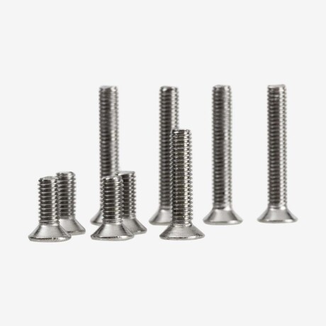 SPECNA ARMS - SPECNA ARMS SET OF STEEL SCREWS FOR GEARBOX V2
