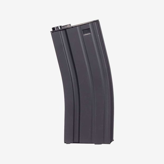 SPECNA ARMS 30R REAL CAP MAGAZINE FOR M4/M16 5 PCS BLACK