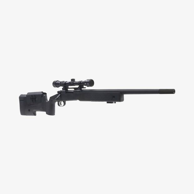 SPECNA ARMS SA-S02 CORE SNIPER AIRSOFT RIFLE/w SCOPE&BIPOD