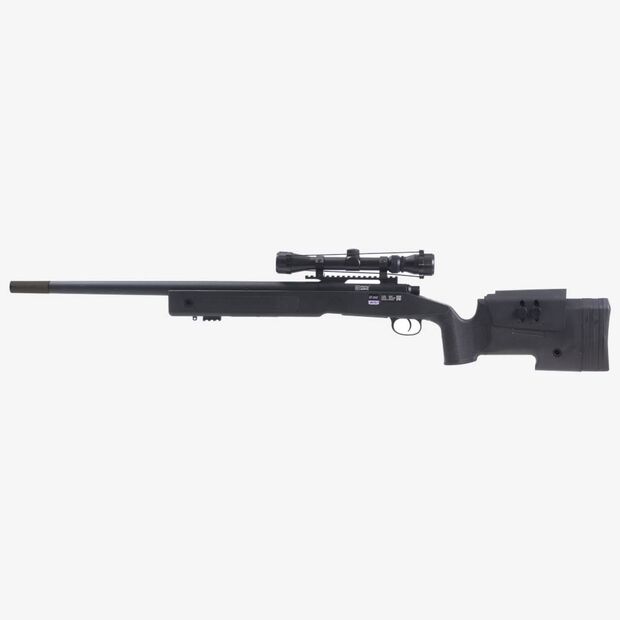 SPECNA ARMS SA-S02 CORE SNIPER AIRSOFT RIFLE/w SCOPE&BIPOD