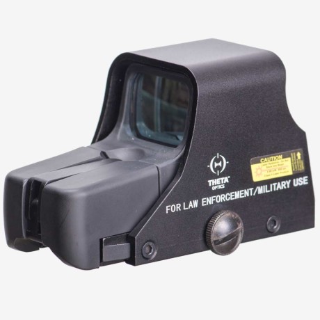 THETA OPTICS - THETA OPTICS 551 RED DOT SIGHT SİYAH THETA OPTICS - THETA OPTICS 551 RED DOT SIGHT SİYAH