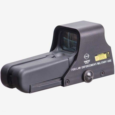 THETA OPTICS - THETA OPTICS 552 RED DOT SIGHT SİYAH THETA OPTICS - THETA OPTICS 552 RED DOT SIGHT SİYAH