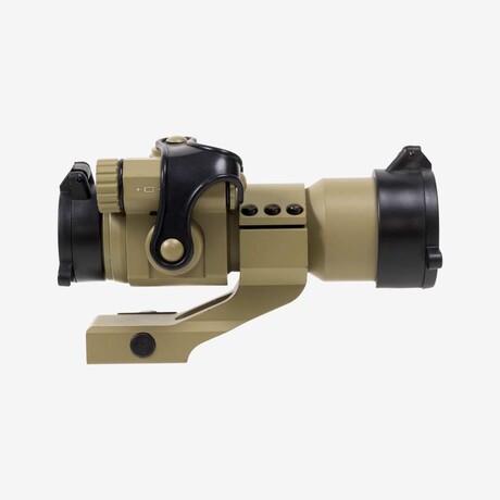 THETA OPTICS - THETA OPTICS BATTLE REFLEX SIGHT TAN THETA OPTICS - THETA OPTICS BATTLE REFLEX SIGHT TAN
