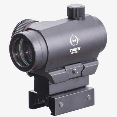 THETA OPTICS - THETA OPTICS COMPACT II REFLEX SIGHT SİYAH THETA OPTICS - THETA OPTICS COMPACT II REFLEX SIGHT SİYAH