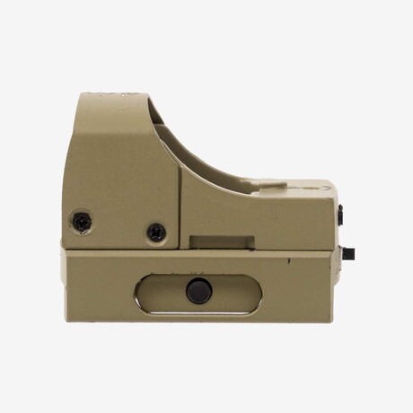 THETA OPTICS - THETA OPTICS MICRO REFLEX SIGHT TAN THETA OPTICS - THETA OPTICS MICRO REFLEX SIGHT TAN