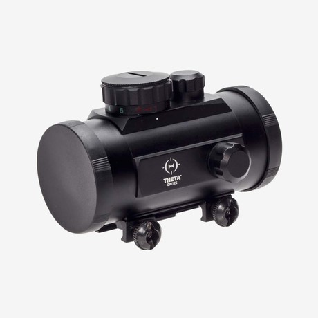 THETA OPTICS - THETA OPTICS RED DOT 1x40 REFLEX SIGHT SİYAH THETA OPTICS - THETA OPTICS RED DOT 1x40 REFLEX SIGHT SİYAH