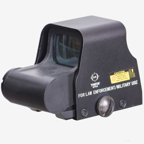 THETA OPTICS - THETA OPTICS XTO RED DOT SIGHT SİYAH THETA OPTICS - THETA OPTICS XTO RED DOT SIGHT SİYAH