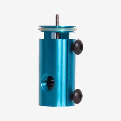 GI SPORTZ - TIPPMANN 98/M16 MAVİ COMPLETE VALF (ESKİ TİP)