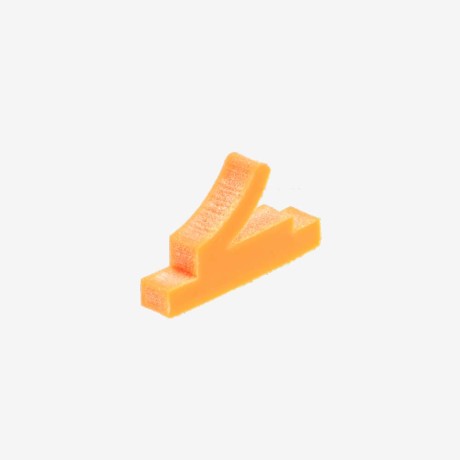 GI SPORTZ - TIPPMANN BALL LATCH ORANGE