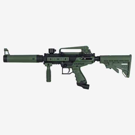 GI SPORTZ - TIPPMANN CRONUS TACTICAL OLIVE PAINTBALL İŞARETLEYİCİ SİLAH