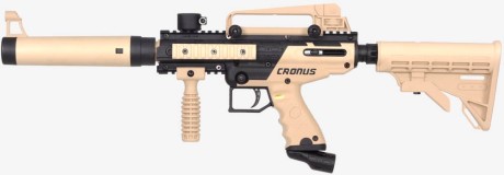 GI SPORTZ - TIPPMANN CRONUS TACTICAL PAINTBALL İŞARETLEYİCİ SİLAH GI SPORTZ - TIPPMANN CRONUS TACTICAL PAINTBALL İŞARETLEYİCİ SİLAH