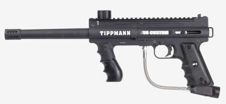 GI SPORTZ - TIPPMANN CUSTOM 98 PS PAINTBALL İŞARETLEYİCİ SİLAH
