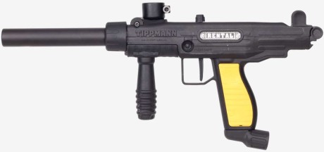GI SPORTZ - TIPPMANN FT12 RENTAL PAINTBALL İŞARETLEYİCİ SİLAH