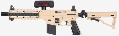 GI SPORTZ - TIPPMANN LASER TAG BARRACUDA