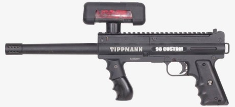 GI SPORTZ - TIPPMANN LASER TAG EAGLE EYE GI SPORTZ - TIPPMANN LASER TAG EAGLE EYE