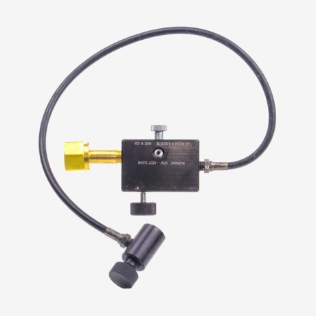 GI SPORTZ - TIPPMANN NINJA CO2 PAINTBALL DOLUM APARATI GI SPORTZ - TIPPMANN NINJA CO2 PAINTBALL DOLUM APARATI