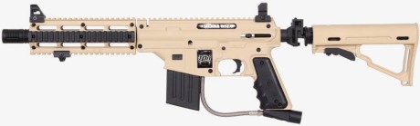 GI SPORTZ - TIPPMANN SIERRA ONE TAN PAINTBALL İŞARETLEYİCİ SİLAH