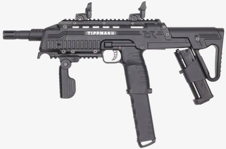 GI SPORTZ - TIPPMANN TCR MAGFED PAINTBALL İŞARETLEYİCİ SİLAH