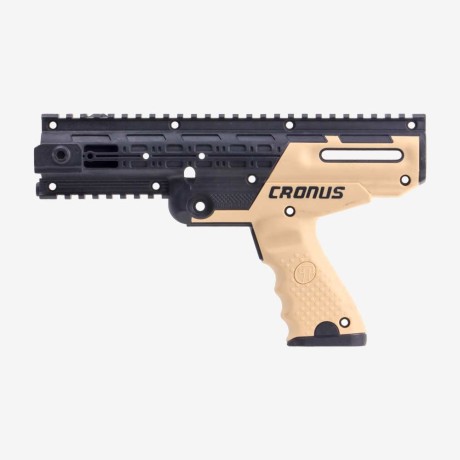 GI SPORTZ - TIPPMANN CRONUS LEFT RECEIVER TAN