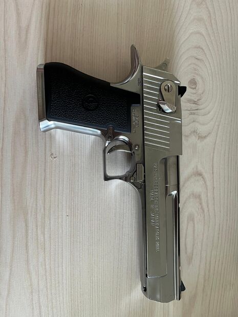 TOKYO MARUI DESERT EAGLE 50 AE AIRSOFT TABANCASI