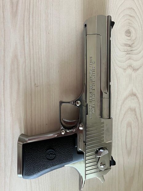 TOKYO MARUI DESERT EAGLE 50 AE AIRSOFT TABANCASI