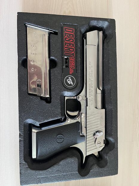 TOKYO MARUI DESERT EAGLE 50 AE AIRSOFT TABANCASI