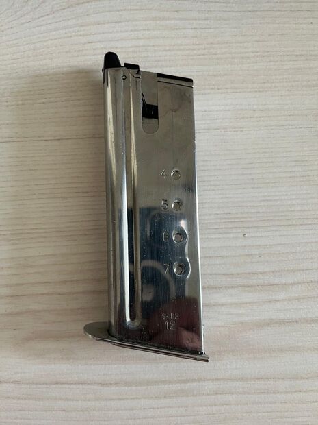 TOKYO MARUI DESERT EAGLE 50 AE AIRSOFT TABANCASI