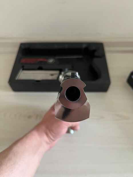TOKYO MARUI DESERT EAGLE 50 AE AIRSOFT TABANCASI